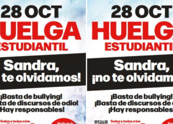 El caso de Sandra Peña resuena en Asturias: los estudiantes saldrán a la calle contra la lacra del bullying
