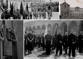 GALERÍA | Simancas, historia de un monumento a la humillación