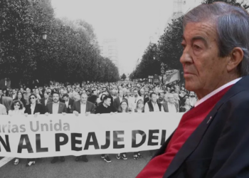 Cascos: «La movilización contra el peaje fue vacía de contenido, asistencia y coherencia»