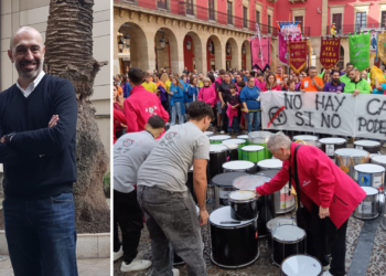 Diálogo sí, pero sin soluciones inmediatas: Las charangas siguen sin espacio para ensayar