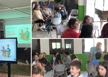 El CEIP L’Ablanu pone en marcha su propio diario escolar con la colaboración de miGijón