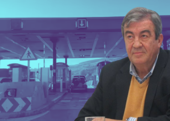 Cascos lo tiene claro con el Huerna: comprar la concesión y acabar con medio siglo de peaje
