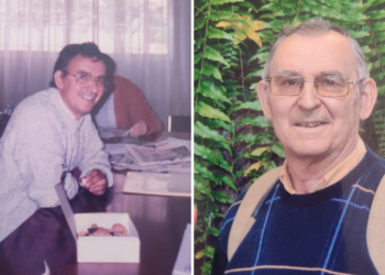 Muere el ‘profe Costales’, histórico del CP Asturias que suplió la falta de medios con imaginación