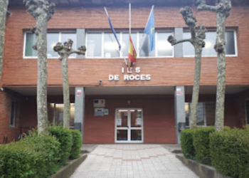 El IES Roces como alerta del agotamiento docente en Asturias