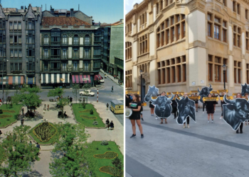 Las tres insurrecciones del Parchís