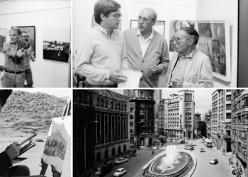 Unicaja ha perdido 36 bienes de la antigua colección de arte de Cajastur y casi doscientas están en un almacén de Cuenca