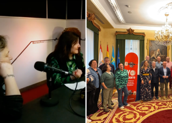 Así suena Gijón: Participación Ciudadana estrena ‘Yo Cuento’, el videopodcast que da voz a los barrios
