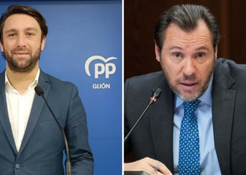 Ruiz carga contra Puente por «reírse de Gijón» y da por perdida la intermodal hasta más alla del 2030