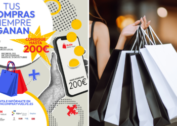 El comercio local de Gijón se dispara con ‘Compra y Vuelve’: más de dos millones en ventas