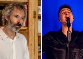 James Rhodes y Juanjo Bona, dos formas de entender la música que recalarán el fin de semana en la Laboral