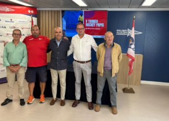 El Torneo de Hockey Papis reina este fin de semana como cabeza de las actividades del Grupo