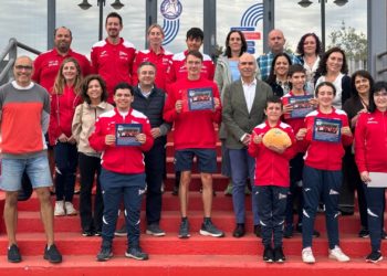 Ovación del Grupo al Hockey Plus, su equipo «más inclusivo y transformador»