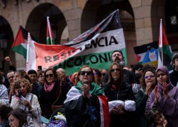 Los sindicatos llaman a secundar la gran manifestación por Gaza de mañana mientras la huelga sigue en el aire