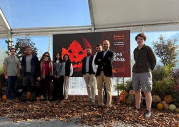 ‘Calabazas y Calaveras’ se abre al público adulto en el Botánico con nuevas (y terroríficas) propuestas nocturnas