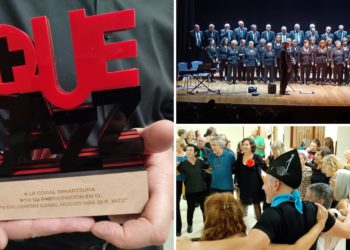 Más que Jazz vuelve a dar la nota (y ya van cinco) con su Encuentro de Voces Corales 