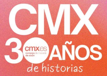¡La participación juvenil en Gijón está de cumpleaños! El CMX celebra sus primeras tres décadas de vida