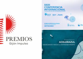 Agenda Impulsa | XXI Premios Gijón Impulsa, XXIII Conferencia Internacional de la APTE, ‘ACELERAZUL’ y más