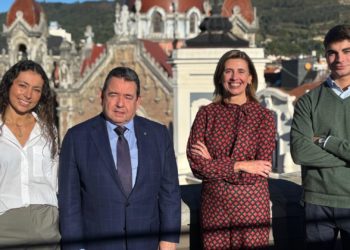 La Fundación Caja Rural de Asturias premia la excelencia académica con 300.000 euros en 207 becas