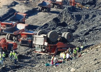 Un muerto en Llanes y un herido grave en Ibias: el dramático balance que ha dejado el lunes en Asturias