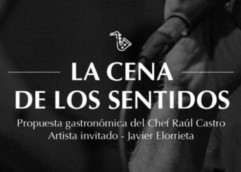 «La Cena de los Sentidos»: una experiencia gastronómica y musical única en el abba Playa Gijón