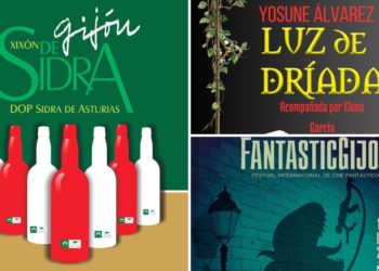 PLANES | Gijón de Sidra, Festival Fantastic, Xixón Verde y mucho más