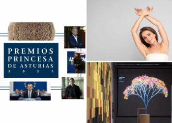 PLANES | Premios Princesa de Asturias, Ana Belén en La Laboral, actividades en el Acuario y más