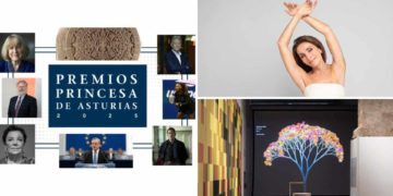 PLANES | Premios Princesa de Asturias, Ana Belén en La Laboral, actividades en el Acuario y más