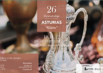Desembalaje, la Feria Vintage, abre sus puertas este viernes en el Recinto Ferial ‘Luis Adaro’