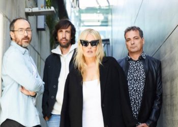 La Oreja de Van Gogh, con Amaia Montero al frente, actuará en el Gijón Life el 10 de julio