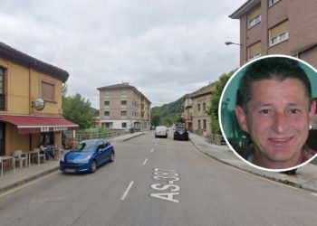 El presunto autor de la muerte de Cristino Prendes pasará este martes a disposición judicial