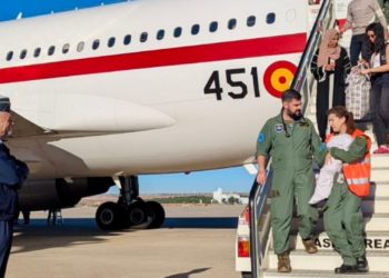 Asturias, entre las regiones en las que se atenderá a los diecinueve menores gazatíes enfermos