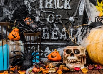 ¿De Halloween, de Samaín o de Todos los Santos? Gijón ofrece desde el viernes opciones para todos los gustos