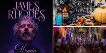 PLANES | Fiestas de Halloween y Samaín, conciertos en la Laboral, actividades en el Botánico y más