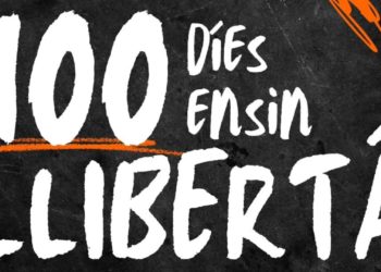 La sociedad volverá a echarse a la calle este sábado por ‘Las 6 de La Suiza’: «Llevan cien días sin libertad»
