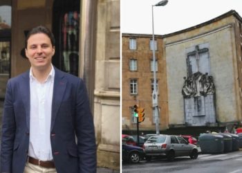 El PP se atrinchera contra la retirada del monumento al Simancas: «Basta de usar la Guerra Civil como cortina de humo»