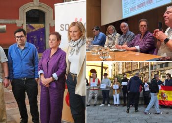 Aizpurua da la voz de alerta en Gijón contra el actual «capitalismo de barbarie» que da alas al «fascismo»