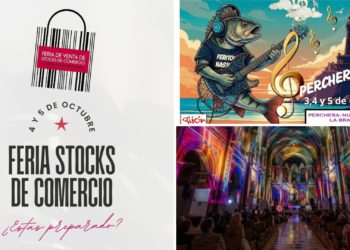 PLANES | Feria de Stocks, Perchera Fest, ‘Génesis’ en la Inmaculada y mucho más