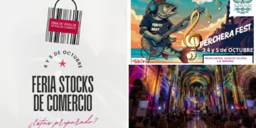 PLANES | Feria de Stocks, Perchera Fest, ‘Génesis’ en la Inmaculada y mucho más