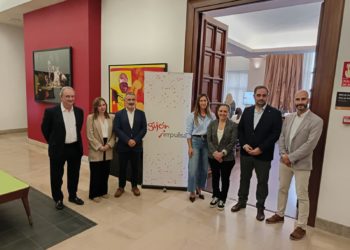 Gijón Transforma Digital ya ha llegado a 300 empresas: «Fue una suerte estar entre los beneficiarios»