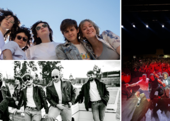 El III Festival Emerxentes traerá a Gijón en noviembre una jornada de conciertos y exposiciones