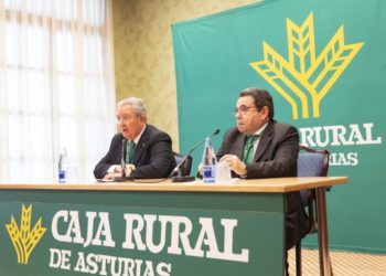 Caja Rural de Asturias trasladará su oficina principal de Gijón a la plaza del Humedal