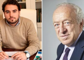 Luis Rodríguez-Ovejero e Iván Jares, ganadores del Premio Talento en la Ingeniería 2025
