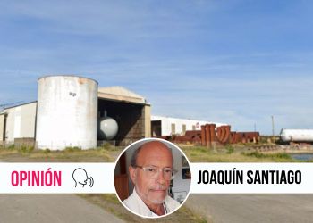 La Asturias del humo y una alcaldesa confundida en él