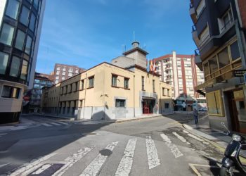 Los aparcamientos alrededor de la vieja Jefatura de la Policía Local se habilitarán para uso de la ciudadanía