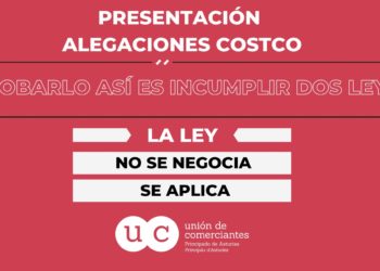 La Unión de Comerciantes pide «juego limpio» en la implantación de Costco en Siero