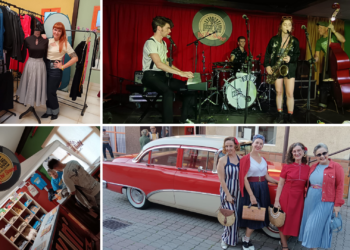 Fin de semana de puro rock and roll