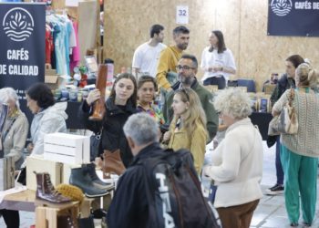 FOTOS | El comercio local vuelve a brillar: la Feria de Stocks reúne a casi 7.000 visitantes
