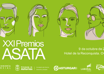 ASATA celebra este jueves en Oviedo la XXI edición de los Premios a la Economía Social