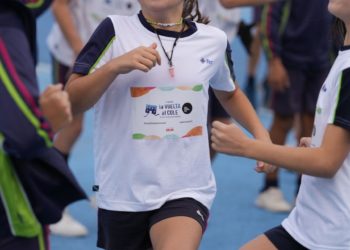 Ocho colegios asturianos participarán en la carrera solidaria nacional contra la leucemia infantil