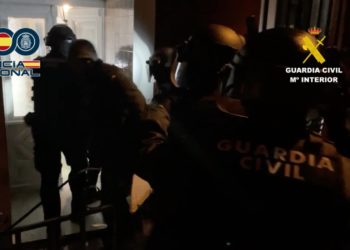 Cae en Asturias un grupo criminal autor de más de medio centenar de robos con violencia